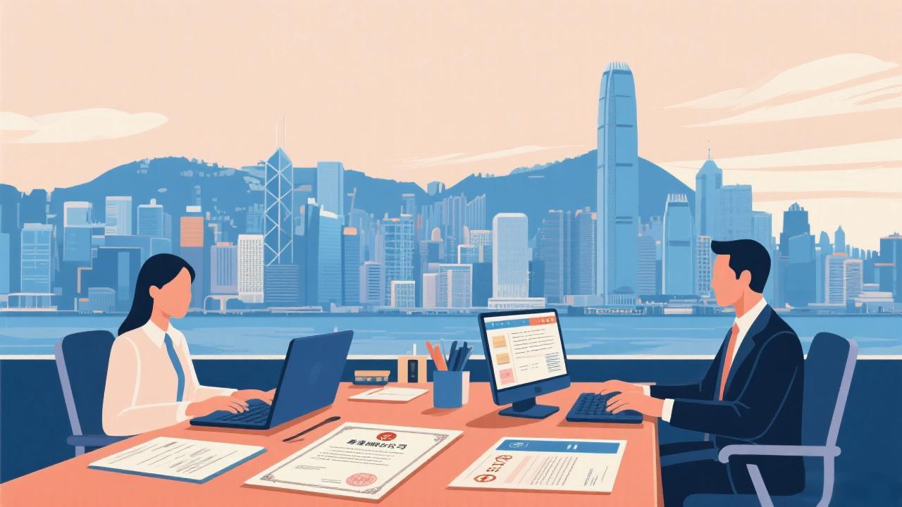 香港公司：跨境电商的国际化跳板